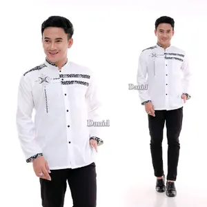 NEW KOKO 4 KOKO DEWASA PRIA MURAH KEREN MURAH PREMIUM EDISI LEBARAN SERAGAMAN KEREN PEKALONGAN Muslim Baju Panjang Kurta