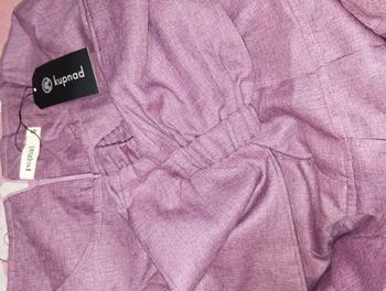 Product Review of KUPNAD | Gamis Wanita Daily Muslimah Syar’i Busui Friendly Adem, Modern & Nyaman | Medina Dress from N**🎀 3