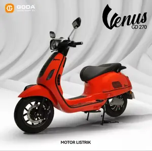 New GODA -Motor Listrik 72 V 20Ah 3000 Watt- VENUS GD 270 (HARGA NON SURAT)