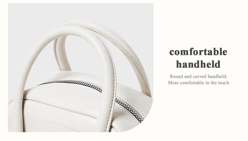 【Gia Bag】NALANDU Tas Selempang Wanita Elegan Fashion Sling Bag Bahu Cewek Kekinian Kulit OOTD Tampil Mewah