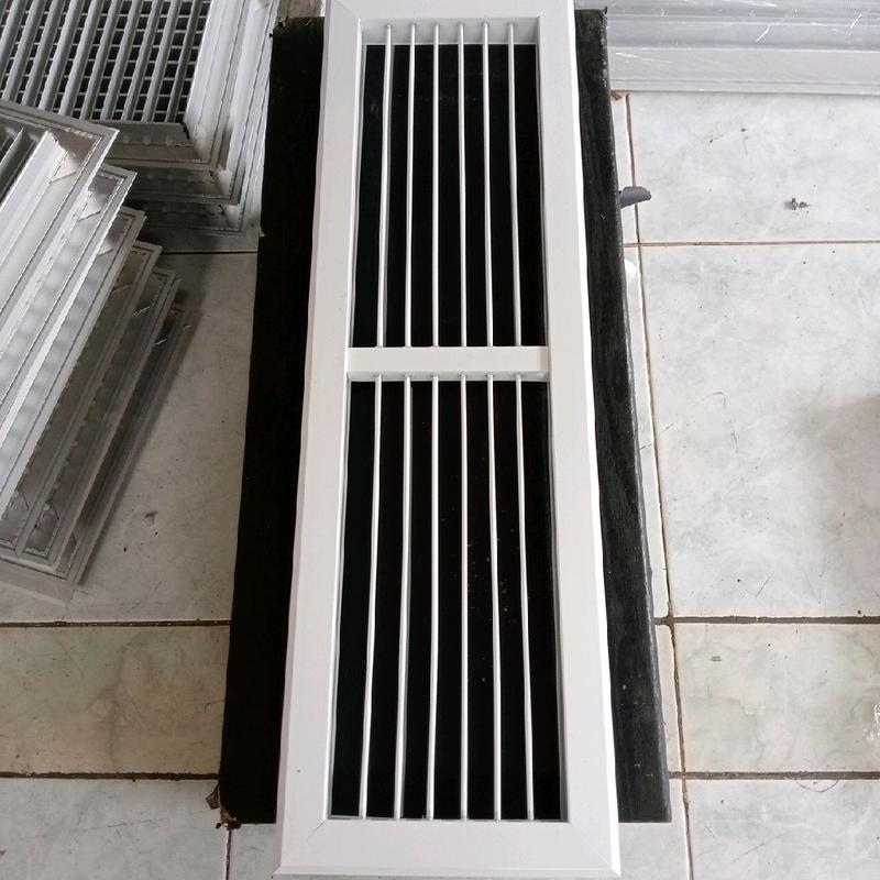 RAG Grille 40x15 Cm Ukrn Dalam Ac - Shop | Tokopedia