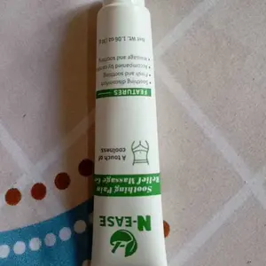 Aman tanpa bahan tambahan · Bahan nabati