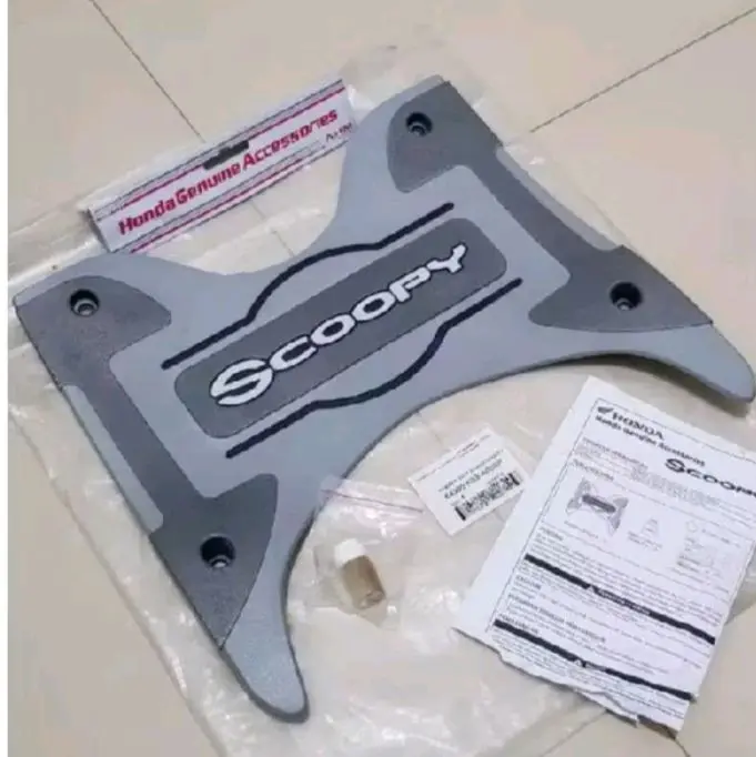 Karpet Scoopy 2017-2019 Original Honda 0