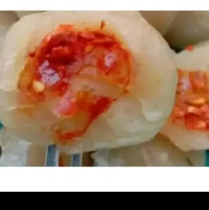 Cilok Gajih Mercon isi 50 biji