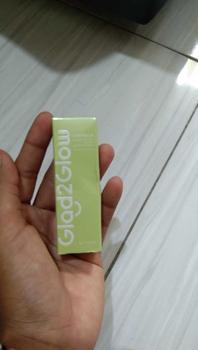 Product Review of Glad2Glow Centella Salicylic Acid Overnight Acne Spot Treatment 5g | Totol Jerawat Salep Jerawat Acne Gel Anti Acne Cream from M**e ** K**a 1