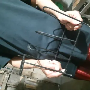rak cobek + pisau telenan modern kekinian minimalis
