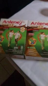 Product Review of [PROMO 2 PCS] Anlene Gold 5X Susu Bubuk Dewasa Cokelat 600g - Kuatkan Tulang, Sendi & Otot / Adult Milk Chocolate / Dairy Milk from N**h 0