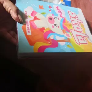 10 Pcs Buku Tulis Skola by SIDU 38 Lembar 1 Pack