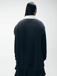 Gambar IKYK FALL WINTER 2025 Ostrava Outer - Navy  dari IKYK2011 Kota Administrasi Jakarta Selatan 4 Tokopedia