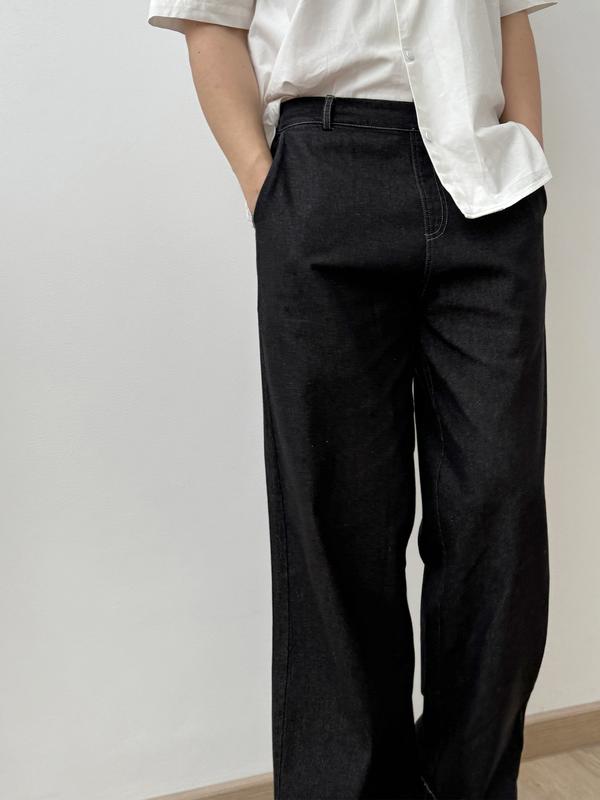 Kadaka MB-0113 Loosepants Jeans | Celana Panjang Jeans Pria 3