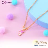 Gambar Collexion Lovable My Melody Gold Plated Necklace Lapis Emas 0811240016 dari Collexion Kota Administrasi Jakarta Utara 4 Tokopedia