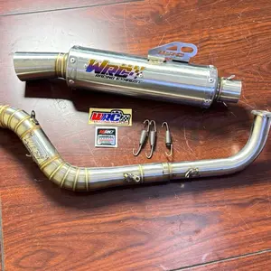 KNALPOT RACING KAWA FULLSTAINLES (originalwrc)