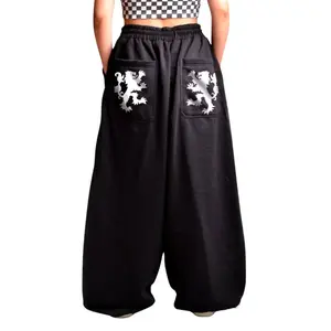 Synthesis Expertise Celana Panjang Baggy Balloon With Back Pocket Sinje