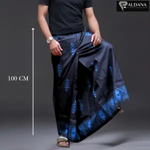 Sarung Instan Dewasa Warna Terbaru Motif Kekinian Sartan Batik Gus Iqdam
