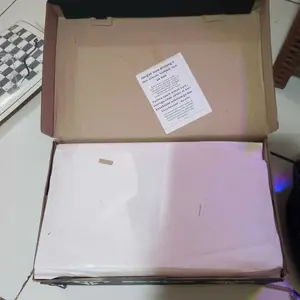 (SIZE 33-43)  SEPATU MINI SOCCER - FUTSAL ZANICK ORIGINAL CLASSIC HIGH QUALITY