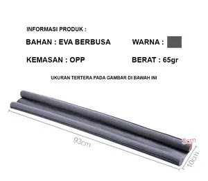 Busa Pengganjal Pintu Anti Angin, Debu & Peredam Suara