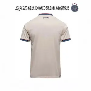 AJ4X THIRD PI & GO BORDIR & RUBBER 2025/2026