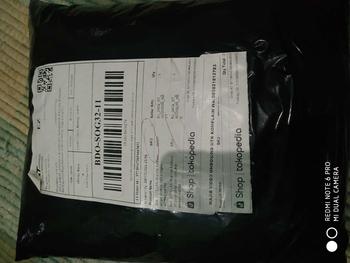 Product Review of BM- SETELAN Wanita Addison stripe shakila dan cringkle - setelan wanita from a**i 0