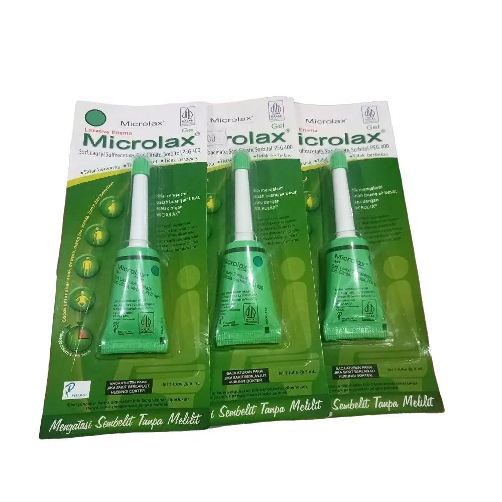 microlax gel atasi sembelit tanpa melilit