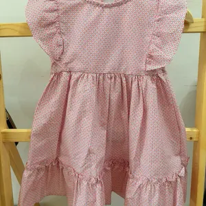 Dress anak perempuan serba 45K fix saat live by Little Nonana. Self manufactured. NEW