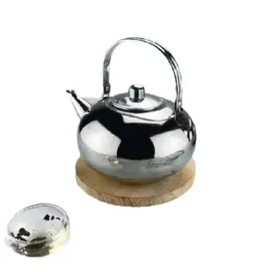 Teko Bulat Stainles/Teko Saringan Stainles Steel/Teko Stainles+Saringan