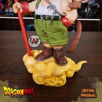 Gambar Action Figure Dragon Ball Little Goku with Monkey Design dari INDOACTIONFIGURE Kota Surabaya 4 Tokopedia