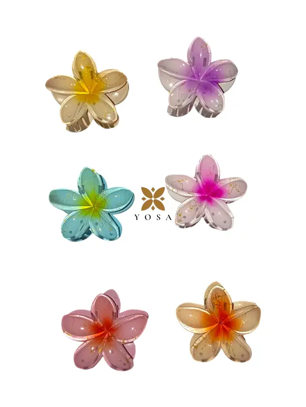 Jepit Rambut Bali Jedai - Clips for Fashionable Hair 5