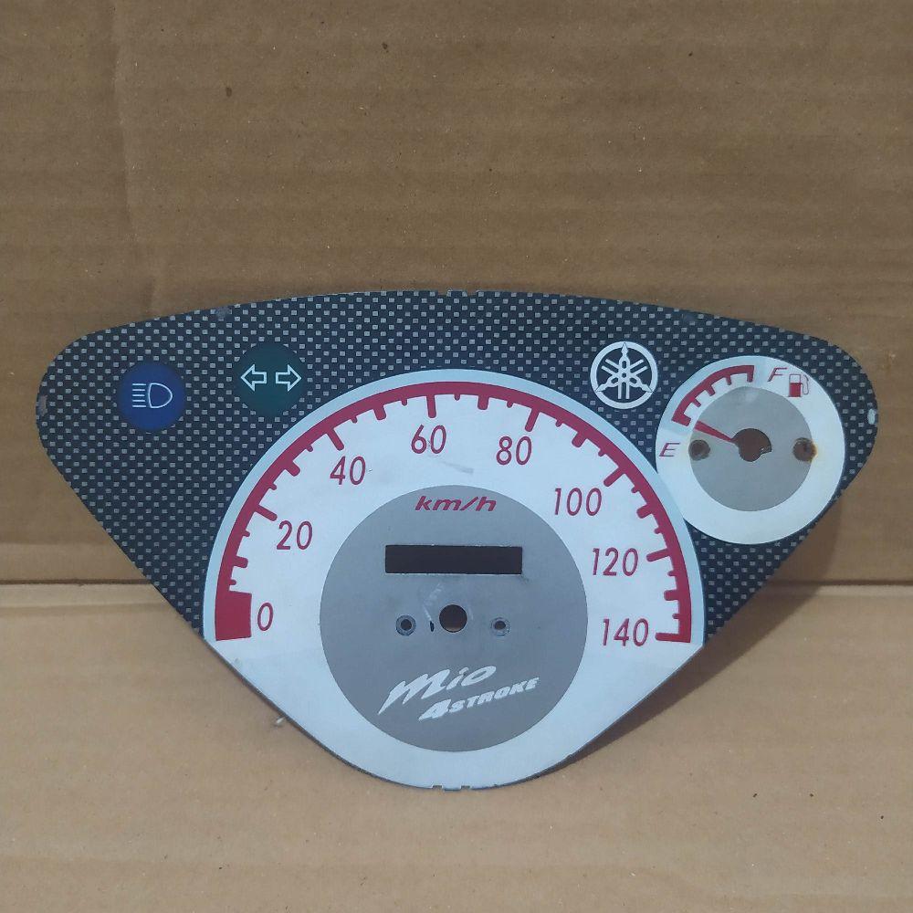 Yamaha Papan Layar Spidometer Speedometer Kilometer Mio Sporty Original untuk Motor Yamaha Mio Sporty
