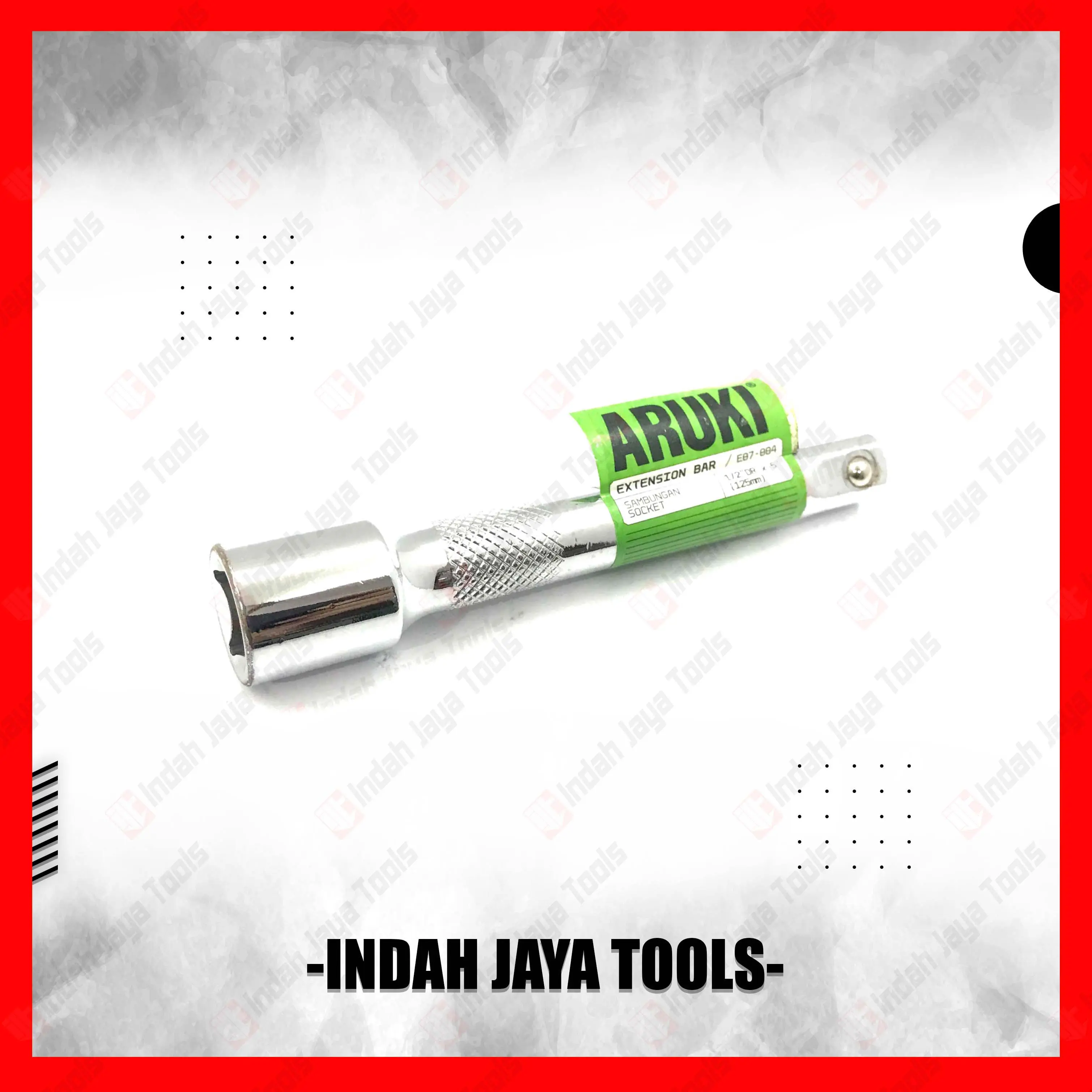 MURAH Extension Bar 1/2 x 5 inch - Sambungan Mata Sok Socket Shock