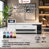 Gambar Printer Plotter Epson SureColor SC-T3130X / F530 - Epson T3130X dari Sun Indonesia Kota Surabaya 1 Tokopedia