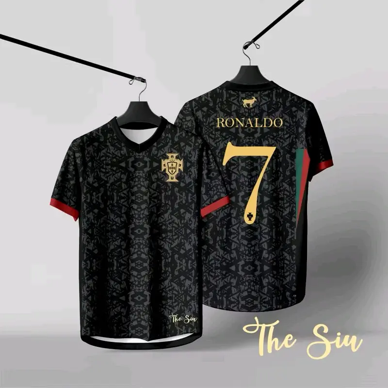 Jersey portugal edisi specsial Ronaldo full printing