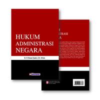 Gambar Sinar Grafika - Hukum Administrasi Negara - Buku Hukum Indonesia dari Penerbit Bumi Aksara Kab. Bekasi 3 Tokopedia