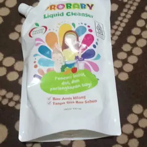 Probaby Liquid Cleanser Pouch