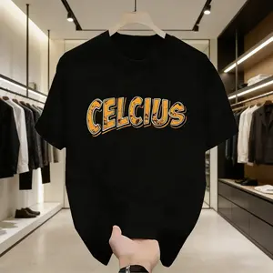 Elji Thailand -Kaos Oblong Premium 24s Combed Cotton 220g+  Desain Minimalis Kekinian Tebal Nyaman & Dingin di Tubuh Unisex Cocok untuk Segala Aktivitas Promo Diskon Besar Sekarang!