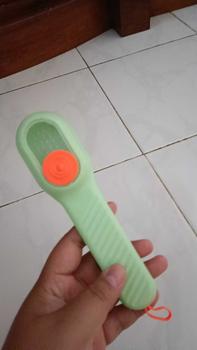 Product Review of PIFACIA Sikat Pembersih Dispenser SabunOtomatis SIkat Baju Sikat Sepatu 3in1 from S**a A**i 1