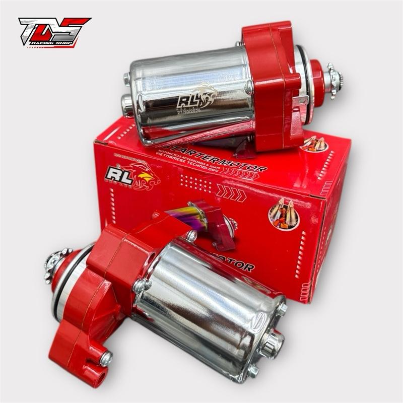  Củ đề Redleo 4 than Dream Wave 100 mẫu mới xe zin và xe độ Phụ Tùng Phụ Kiện 