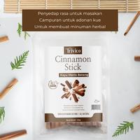 Gambar Trivico | Kayu Manis Batang | Cinnamon Stick | Batang Kayu Manis | Kayu Manis | Bumbu Masak | Penyedap | Suplemen kesehatan | Rempah Rempah | Kayu Manis Trivco Organik 50 gram dari TRIVICO.ID Kota Tangerang Selatan 5 Tokopedia
