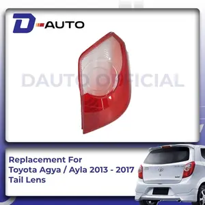 TOY*TA AGYA / AYLA 2013, 2014, 2015, 2016, 2017 TAIL LAMP LENS / MIKA ONLY