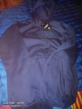 Product Review of Sweater hoodie pull bear premium gramasi 280 Pria Wanita Unisex Fleece Tebal from v**7 1