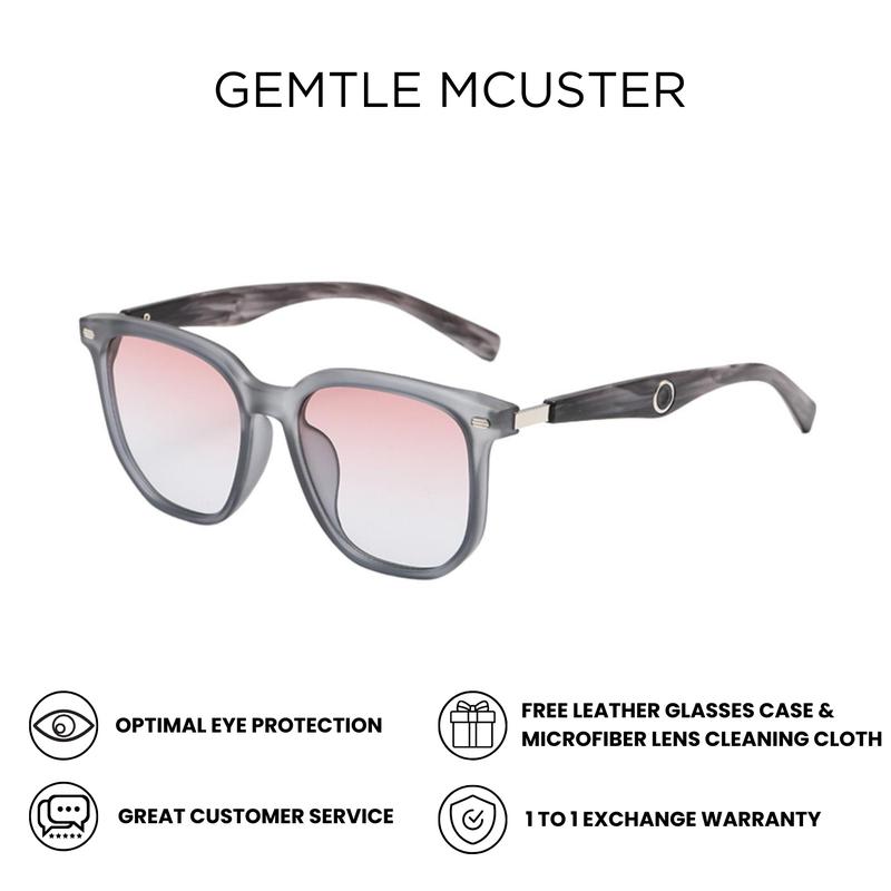  Kính Râm Nữ Phong Cách Cổ Điển Gọng Lớn Thiết Kế Vân Gỗ Phong Cách Hàn Quốc Thời Trang YT8 '5 329 Hàng Mới Về 