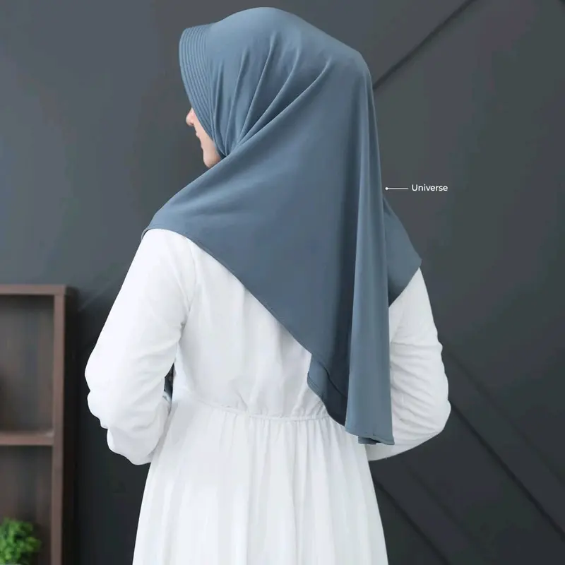 Hijab Instan Asmara Series By Daffi Simple Pad 7