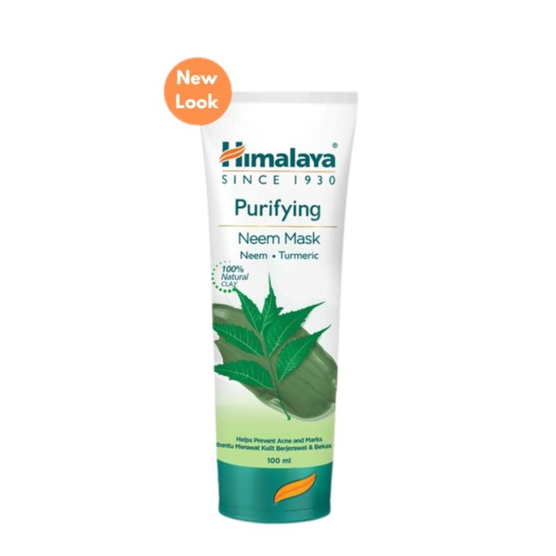 Himalaya Purifying Neem Mask 1