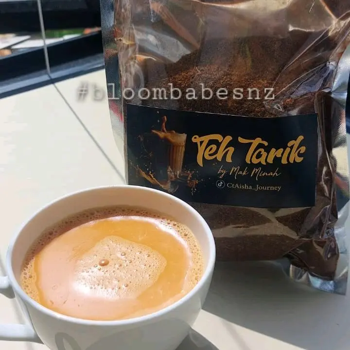 Homemade Teh Tarik Mak Minah (200g)