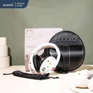 SCOORA Cronos Pro Baby Earmuff With Special Case