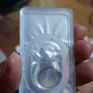 Living (0.00 s/d -4.00) Mysticeyes Softlens Minus 14.5mm Soflen Minus  lensa kontak berwarna Softlens minus softlens Grey Brown