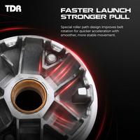 Gambar TDR CVT Pulley Assy Infinidrive For X-Max dari Mitra 2000 Kota Administrasi Jakarta Timur 3 Tokopedia