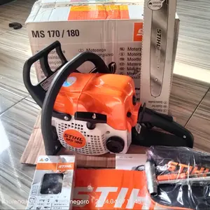 Geraji Mesin STIHL MS.180 ORIGINAL GUIDE BAR 16 IN 27T 1.1mm