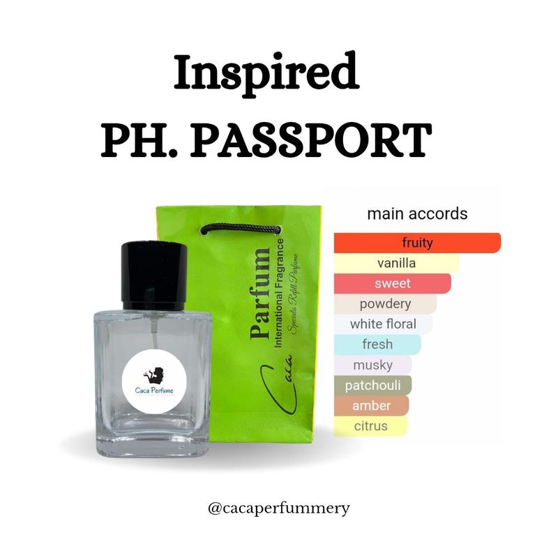 Parfum varian P. Hilton, parfum Unisex, parfum tahan lama, parfum viral, caca parfum, Wangi menyegarkan 1