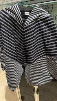Product Review of Lavanya - Laksita Top - Baju/Atasan/Kaos Batik Lurik Lengan Panjang from S**l 0