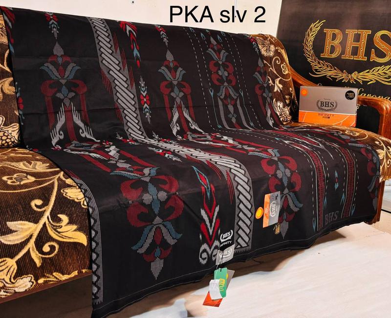 SARUNG BHS INFINITY GOLD/ SILVER (COD/BAYAR DI TEMPAT) type terbaru sarung bhs SARUNG MURAH motif terbaru 4